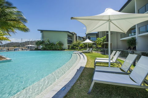 Blue On Blue Apartment 815 - Nambucca Heads Accommodation 0