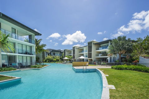 Blue On Blue Apartment 815 - Nambucca Heads Accommodation 1