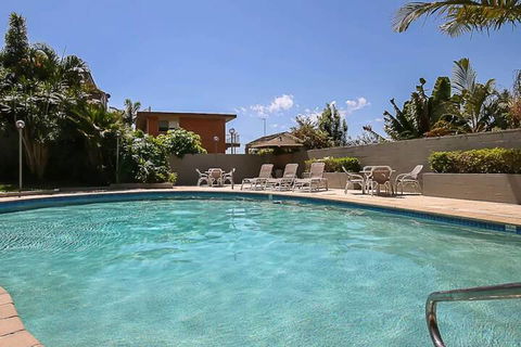 Spacious 2 Bedroom Apartment With Panoramic Views - Nambucca Heads Accommodation 1