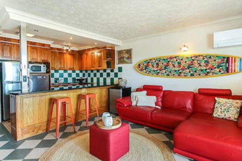 Spacious 2 Bedroom Apartment With Panoramic Views - Nambucca Heads Accommodation 0