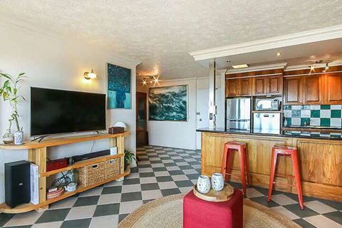Spacious 2 Bedroom Apartment With Panoramic Views - Nambucca Heads Accommodation 3
