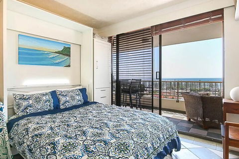 Spacious 2 Bedroom Apartment With Panoramic Views - Nambucca Heads Accommodation 4