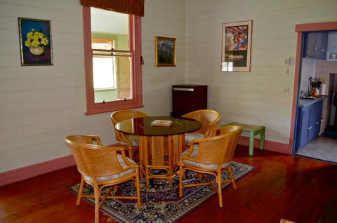 Clyde Cottage - Nambucca Heads Accommodation 5