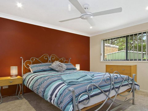 Saltwater Entertainers Paradise - Nambucca Heads Accommodation 4