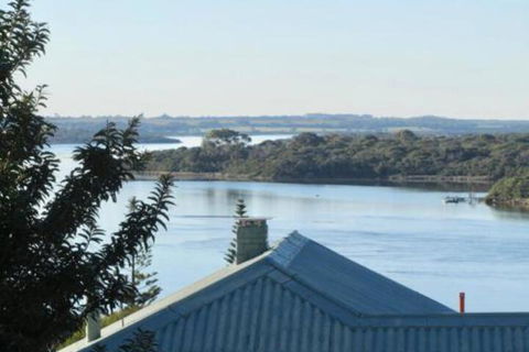 Bonnie View A Wonderful View Up The River Experience Augusta - Nambucca Heads Accommodation 0