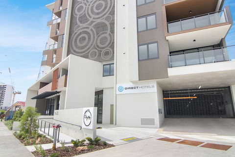 Direct Hotels - The Rhythm On Beach - Nambucca Heads Accommodation 1