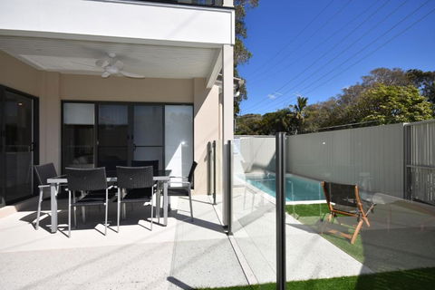 The Shae Luka Private Apartment - Nambucca Heads Accommodation 6