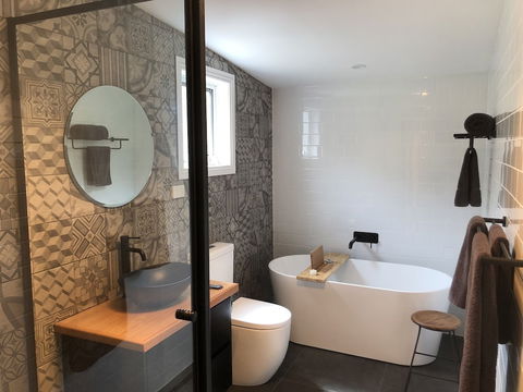 Mole Creek Hideaway - Nambucca Heads Accommodation 0