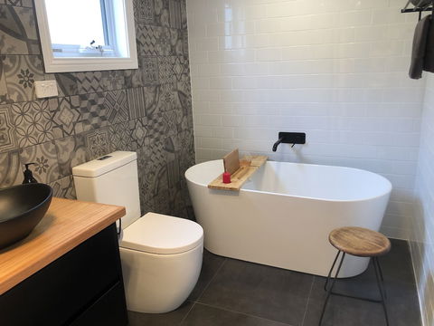 Mole Creek Hideaway - Nambucca Heads Accommodation 5