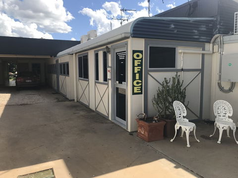 Blackall Coolibah Motel - Nambucca Heads Accommodation 0