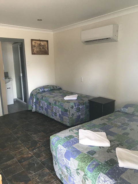 Blackall Coolibah Motel - Nambucca Heads Accommodation 6
