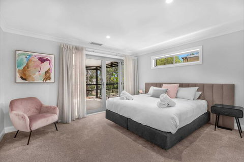 Hunter Treehouse - Nambucca Heads Accommodation 3