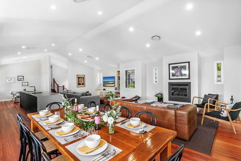 Hunter Treehouse - Nambucca Heads Accommodation 7
