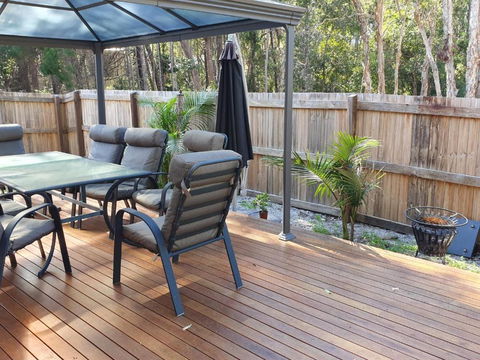 26 Satinwood Drive Low Set Modern Sleeps 8 - Nambucca Heads Accommodation 4