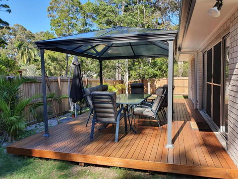 26 Satinwood Drive Low Set Modern Sleeps 8 - Nambucca Heads Accommodation 5