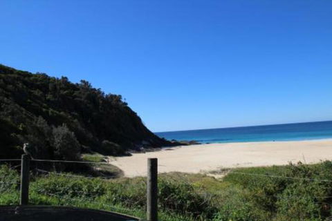 Mimosa - Nambucca Heads Accommodation 0