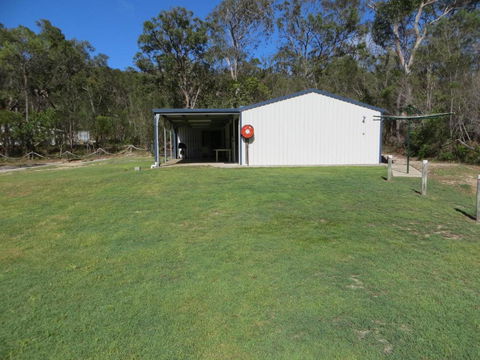 Fraser Forever Orchid Beach Fraser Island - Nambucca Heads Accommodation 5
