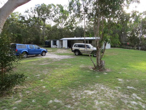 Fraser Forever Orchid Beach Fraser Island - Nambucca Heads Accommodation 2