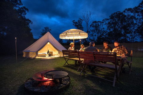 Flash Camp Coolendel - Nambucca Heads Accommodation 3