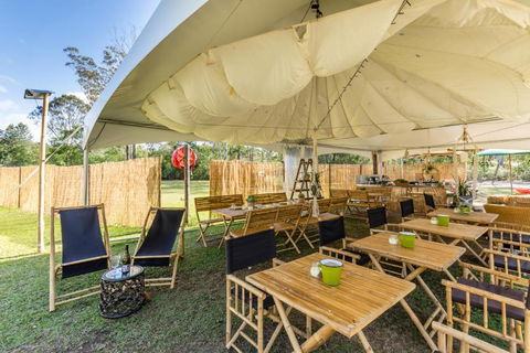 Flash Camp Coolendel - Nambucca Heads Accommodation 2