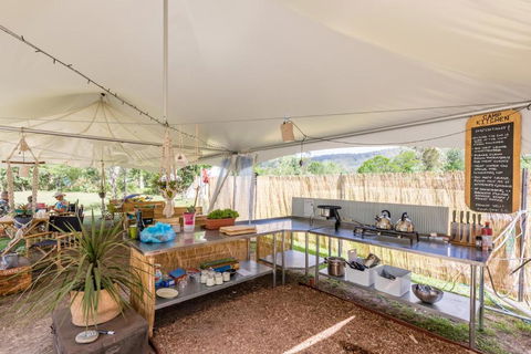 Flash Camp Coolendel - Nambucca Heads Accommodation 6
