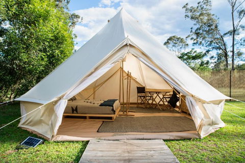 Flash Camp Coolendel - Nambucca Heads Accommodation 7