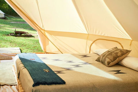 Flash Camp Coolendel - Nambucca Heads Accommodation 4