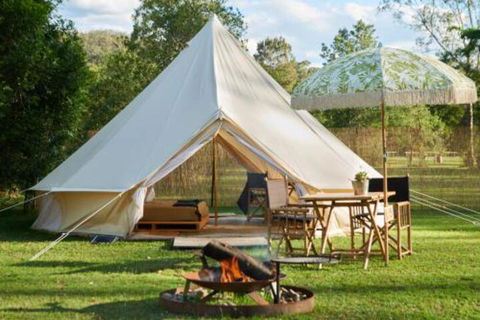 Flash Camp Coolendel - Nambucca Heads Accommodation 0