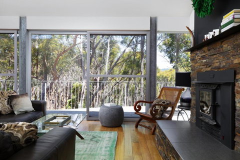 The Bird House - Nambucca Heads Accommodation 1