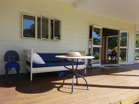 Seafarer Cottage - Nambucca Heads Accommodation 6