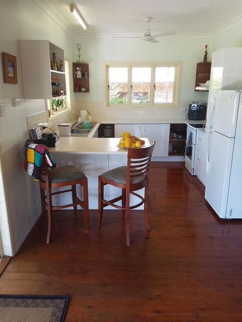 Seafarer Cottage - Nambucca Heads Accommodation 5