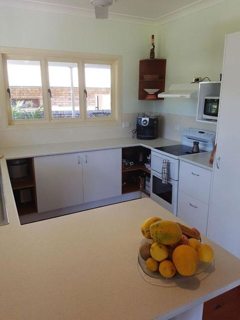 Seafarer Cottage - Nambucca Heads Accommodation 4