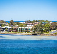 Cetacea Luxury Apartments - Nambucca Heads Accommodation