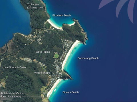 Picture Perfect Lizzie Palms 2 - Nambucca Heads Accommodation 6