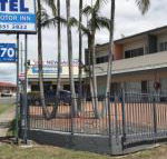 Manning River Motel - Nambucca Heads Accommodation