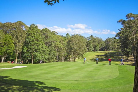 Golfers Getaway Mollymook Augusta Place 14 / 13 15 - Nambucca Heads Accommodation 5