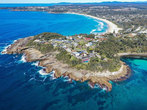 DAVIES STREET MOLLYMOOK 4 / 14 - Nambucca Heads Accommodation 1