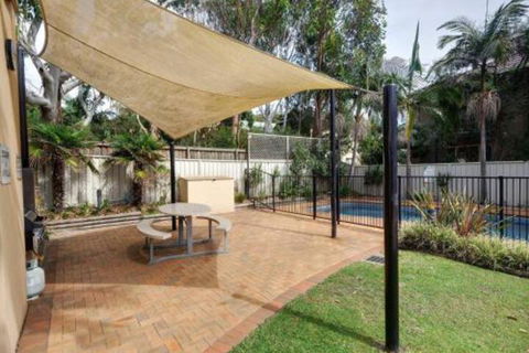 Aquarius Apartment 3 - Nambucca Heads Accommodation 0