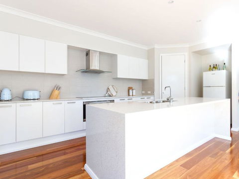Sandy Feet - Nambucca Heads Accommodation 1
