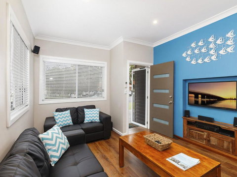 Sandy Toes - Nambucca Heads Accommodation 1