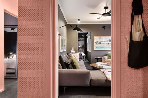 Hart Lane Beaux Haus - Nambucca Heads Accommodation 6