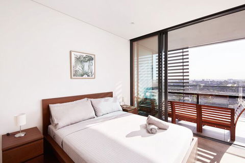 Apartment CBD - Central Park - Nambucca Heads Accommodation 7