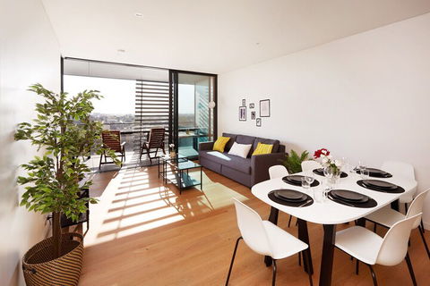 Apartment CBD - Central Park - Nambucca Heads Accommodation 4