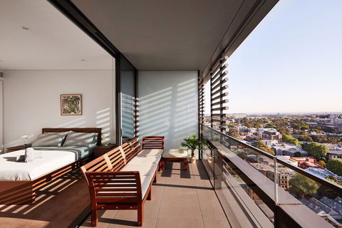 Apartment CBD - Central Park - Nambucca Heads Accommodation 3