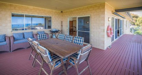 Seaclusion 8 View Court Carrickalinga - Nambucca Heads Accommodation 2