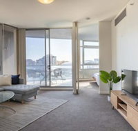Modern Harbourside Apartment With a View - Nambucca Heads Accommodation