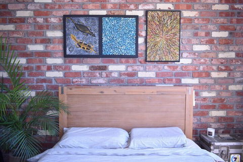 Stylish Modern 1 Bedroom Apartment In Marrickville - Nambucca Heads Accommodation 6