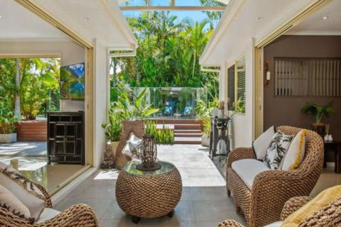 Tropical Oasis - Nambucca Heads Accommodation 6