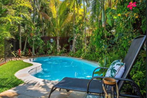 Tropical Oasis - Nambucca Heads Accommodation 0