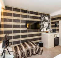 Hollywood Style Studio With Fantastic Roof Terrace - Nambucca Heads Accommodation